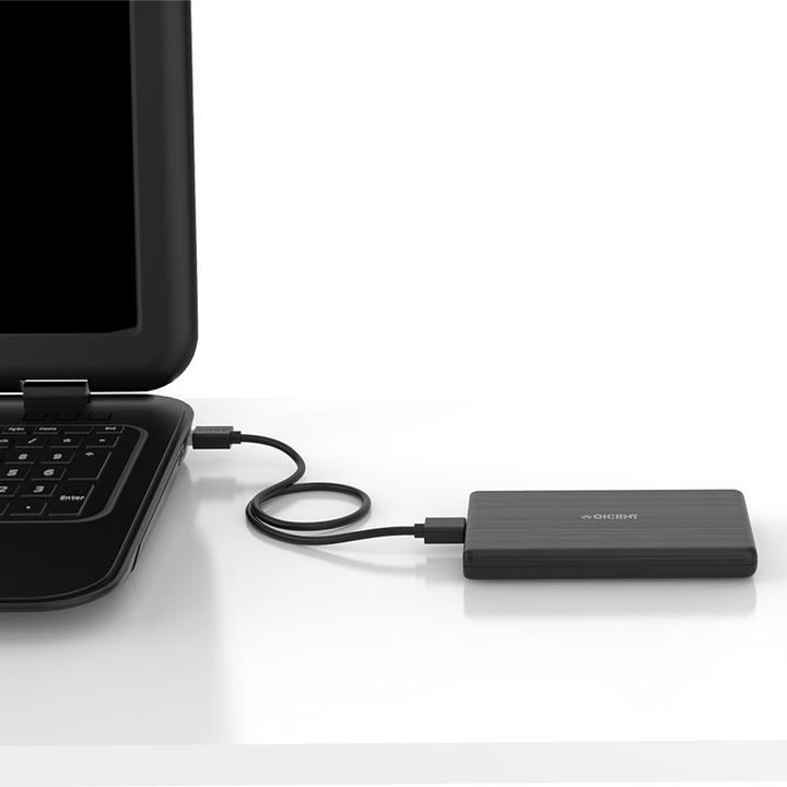 Produktbild Orico HDD case USB3.1 (2.5")