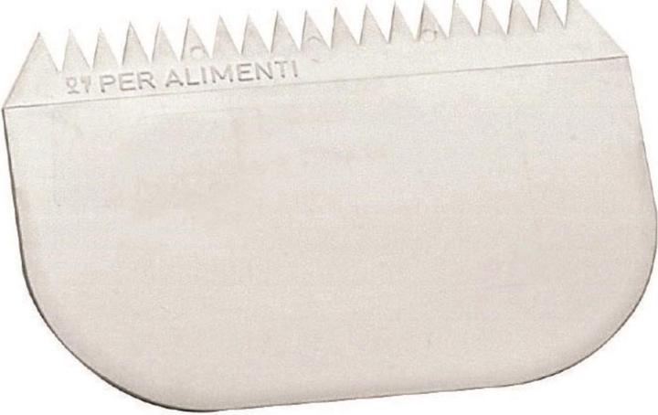 Image du produit Piazza Spatule à pâte, 14.5x9.5cm