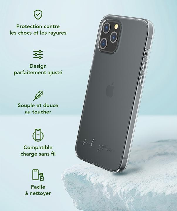 Actual product image Just Green Bio Case (Apple iPhone 12 Pro)