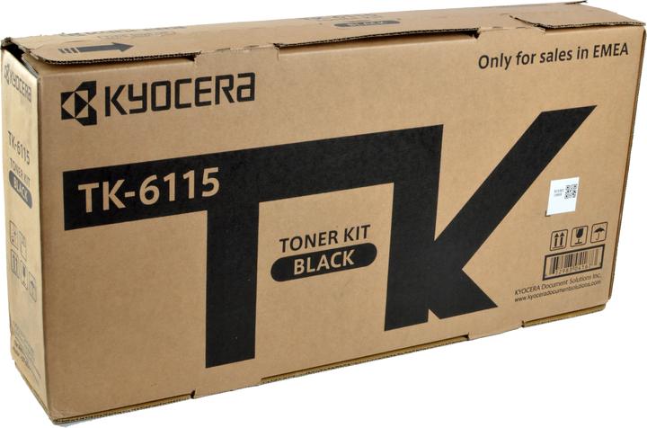 Produktbild Kyocera Tk-6115 (BK)
