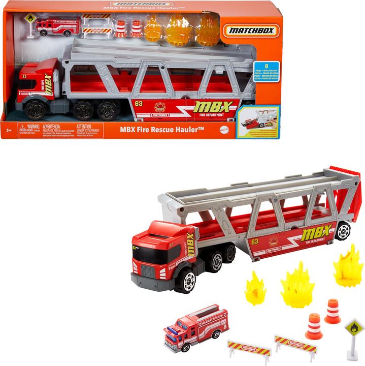 Produktbild Matchbox Construction Hauler