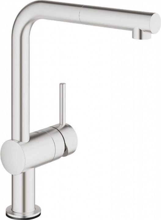 Produktbild Grohe Minta Touch Elektronische Einhand-Spültischbatterie
