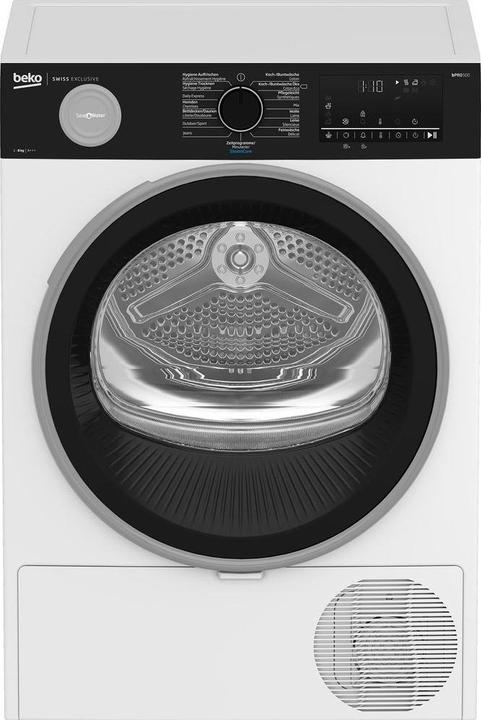 Beko Asciugatrice TR550 destra/reversibile (8 kg, Modificabile, A destra)