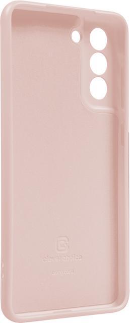 Actual product image Crong Colour case - CASE Samsung Galaxy S22 + (pink) (Samsung Galaxy S22+)
