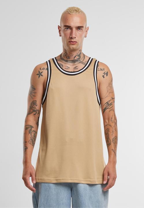Actual product image Urban Classics Mesh tank top - 142645 (XXL)