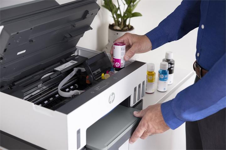 Actual product image HP Smart Tank 7605 (Ink tank, Colour)