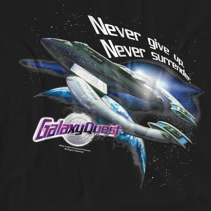 Produktbild Galaxy Quest Never Surrender TShirt (XL)