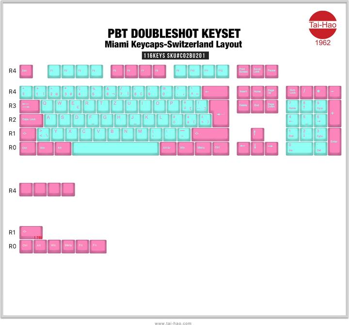 Produktbild Tai-Hao Miami Lights