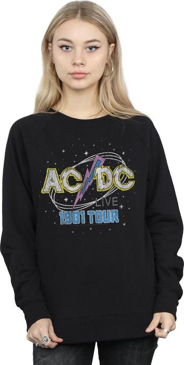 Produktbild AC/DC 1981 Live Tour Sweatshirt (XL)