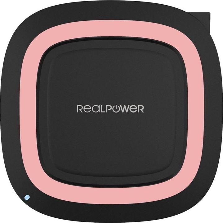 Produktbild RealPower Wireless FreeCharge (10 W)