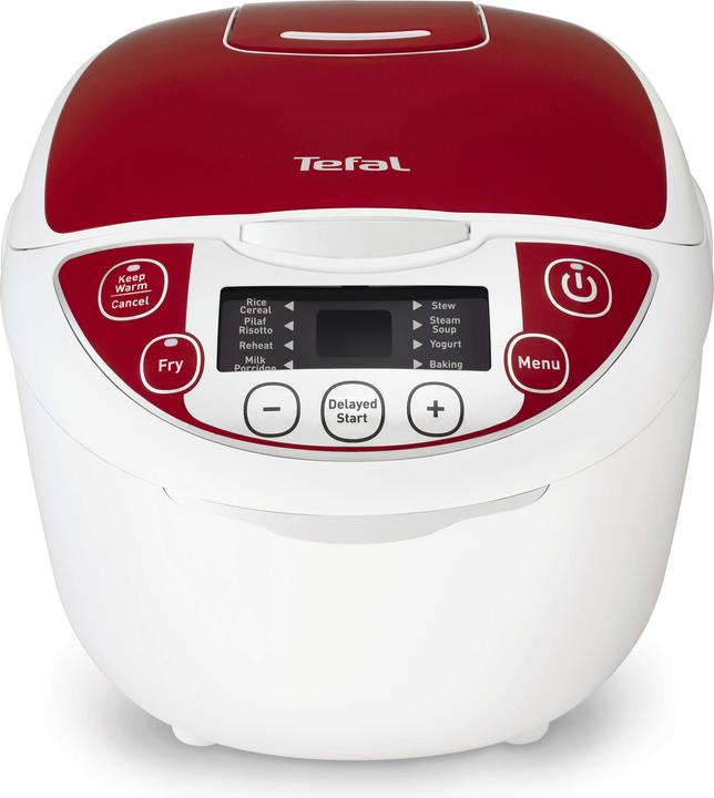 Actual product image Tefal RK7051 Multi cooker