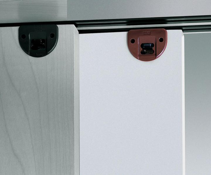 Actual product image Hettich Guide part Slide Line 55
