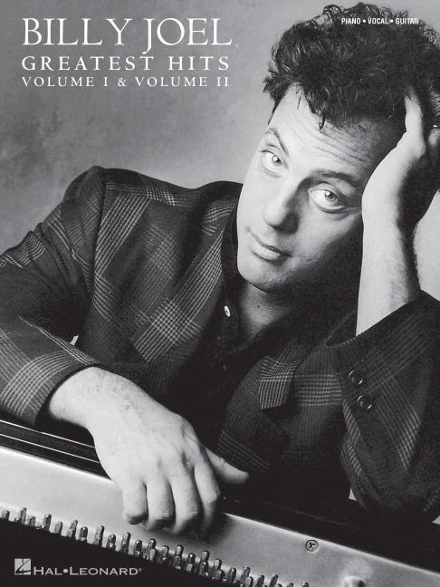 Produktbild Billy Joel - Greatest Hits, Volume I & II (Englisch, David Rosenthal, 2021)