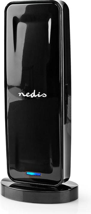 Image du produit Nedis Antenne intérieure FM/UHF/VHF active Portée de réception : 0-15 km Gain LTE700 dBi (avec câble (Antenne d'intérieur, 28 dB, LTE, UKW / MW / LW)
