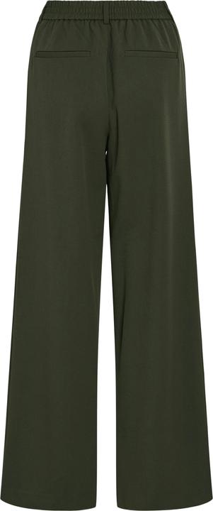 Actual product image Vila High Waist Trousers with Wide Leg (40)