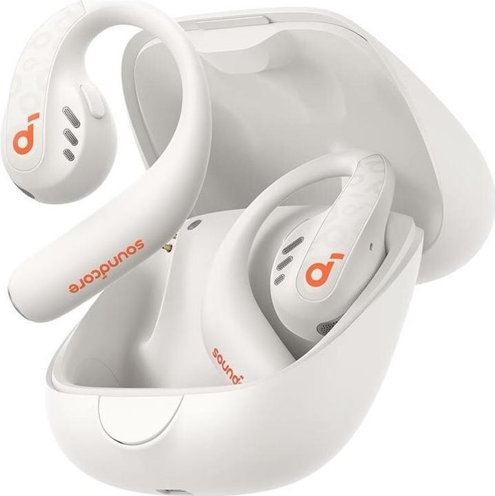 Image du produit soundcore AeroFit Pro (pas de réduction du bruit, 14 h, Sans fil)