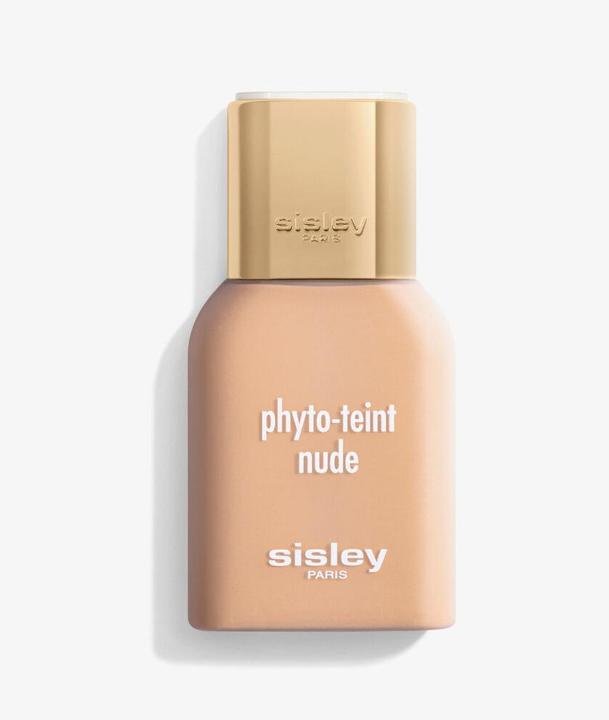Actual product image Sisley Phyto Complexion Nude No 1W (1W Cream)