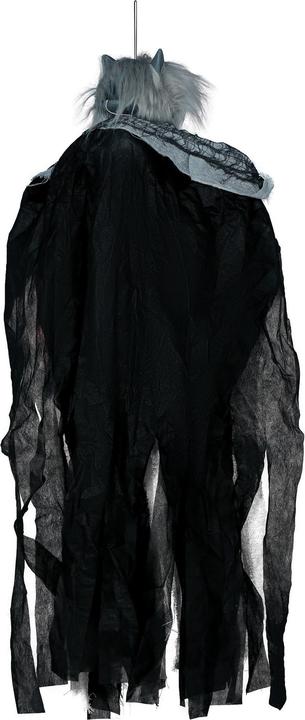 Metamorph Werwolf Dämon – animierte Hängefigur – 120 cm
