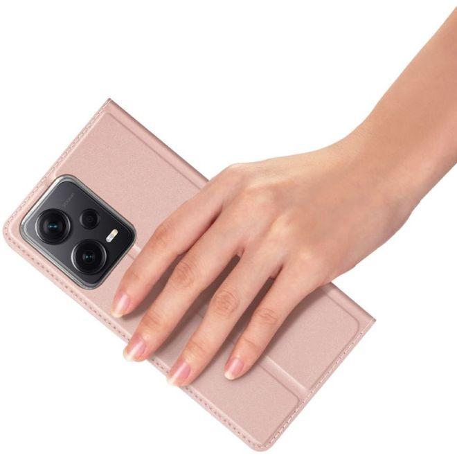 Image du produit Dux Ducis Couverture de livre Skin Pro Series (Xiaomi Redmi Note 12 Pro+ 5G)