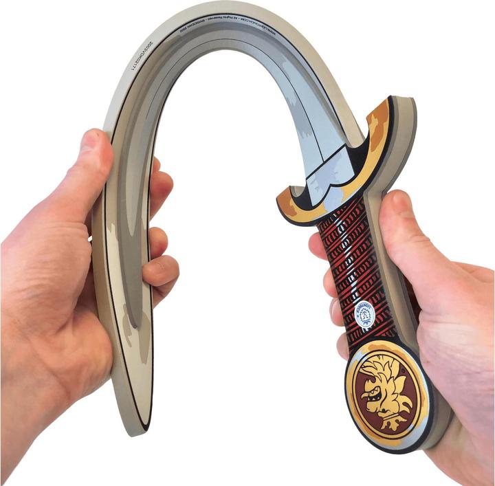 Produktbild Liontouch Edler Ritter Spielzeugschwert & Schild, Rot