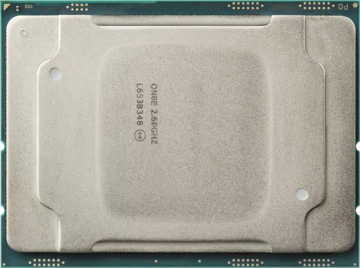 Actual product image HP Processors (LGA 3647, 1.90 GHz, 6 -Core)