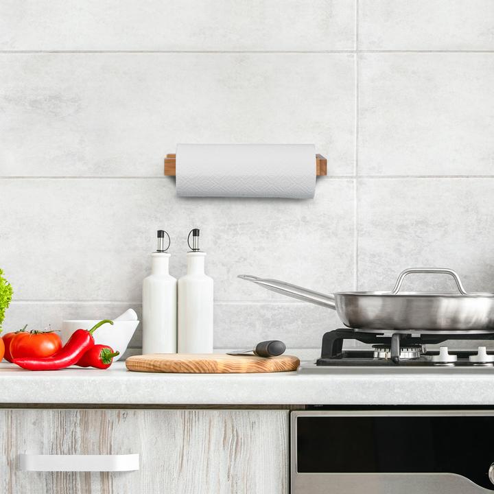 Actual product image Relaxdays Küchenrollenhalter