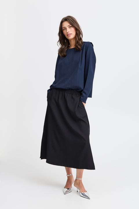 Produktbild B.young BYMMMIDDE LONG SKIRT 20815546 (44)