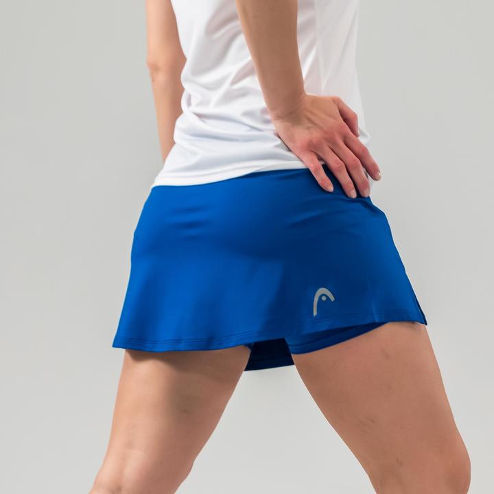 Produktbild Head Club Basic Skort W königsblau (XS)