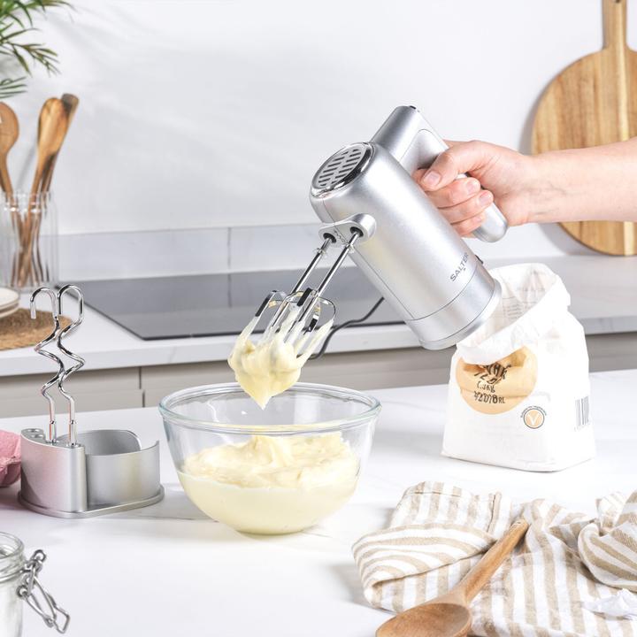 Produktbild Salter EK5613BMMSVDE Aspen Easy-store Hand Mixer (300 W)