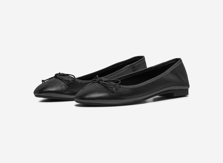 Only gerundete Spitze Ballerina Ballerinas