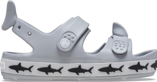 Crocs T's Crocband CruisShark Sandal (26)