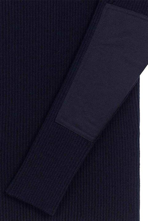 Produktbild Le Minor Pullover mit Rundhalsausschnitt für Offiziere (S)