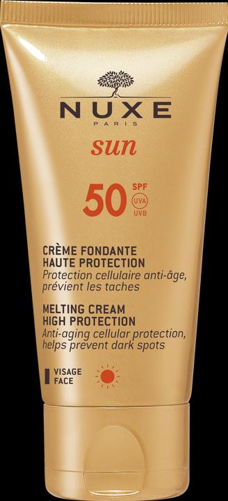 Image du produit Nuxe Fondante (Crème solaire visage, SPF 50, 50 ml, 80 g)