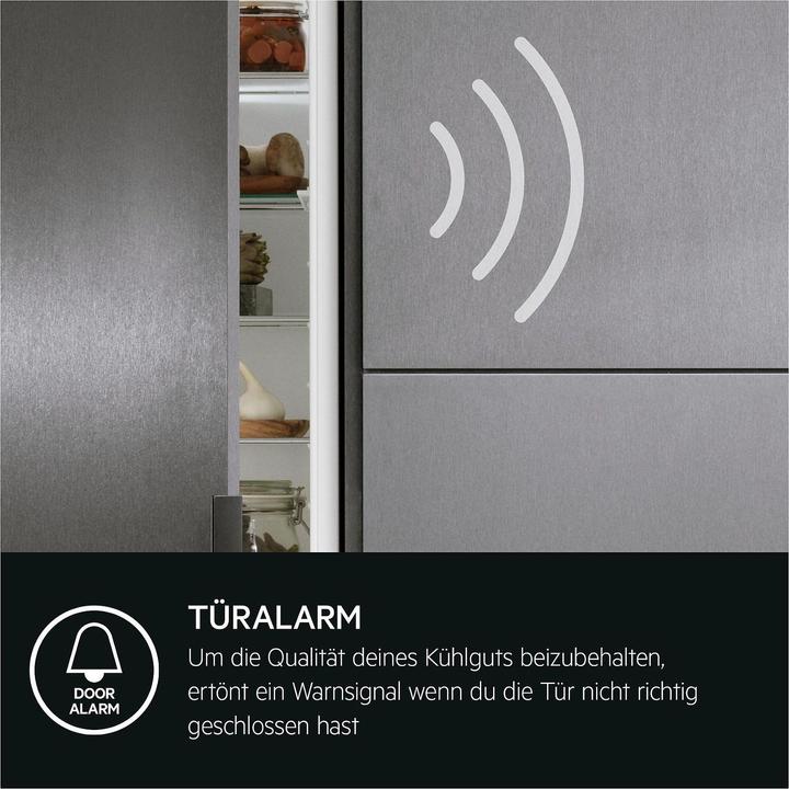 Produktbild AEG TSK5O881DF Einbaukühlschrank / 880 mm / 137 L / Festtür / D, 933019588 (137 l)