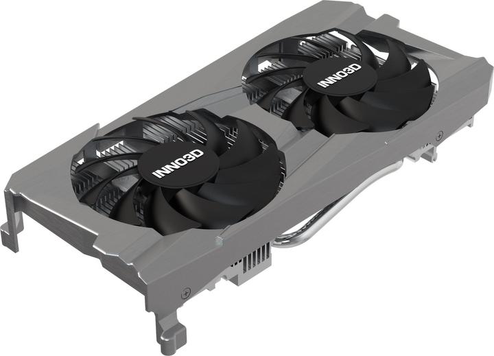 Actual product image Inno3D RTX3050 Twin X2 6GB GDDR6 HDMI DVI DP (6 GB)