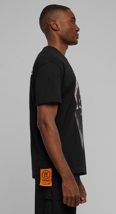 Image du produit Forgotten Faces Sliced Oversized Tee (XS)