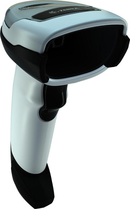 Actual product image Zebra DS4608-SR, Handheld bar code reader, 1D/2D, LED, Codabar,Code 11,Code 128,GS1 DataBar,MSI,PDF4 (1D barcodes, 2D barcodes)