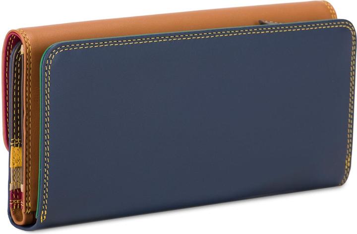 Produktbild Mywalit Tri-fold Zip Wallet Geldbörse Leder 17 cm