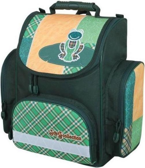 Titanum Tiger Family Joy Collection Frosch-Schulranzen
