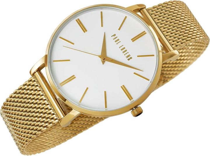 Produktbild Paul Lorens HERRENUHR – PL10401B-3D1 (zg352b) + BOX (200 mm)