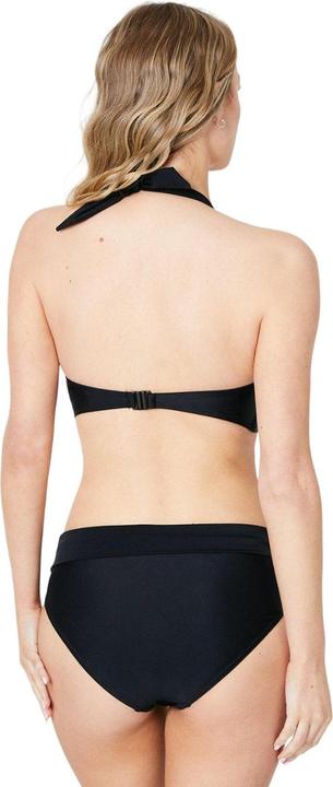Image du produit Universal Textiles Top de bikini rembourré à noeuds torsadés pour dames et demoiselles (42 D)