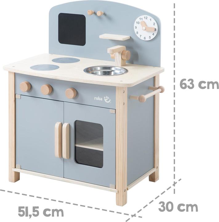 Image du produit Roba Grande dînette cuisine