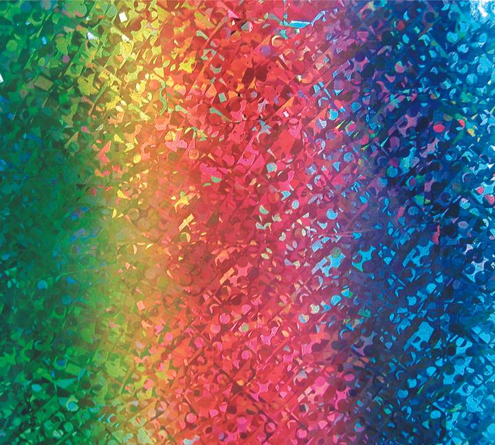 Produktbild Magni Holografie Folien 10 Rll/Btl