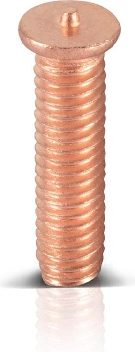 Immagine prodotto Stahlwerk Perni di saldatura con filettatura M4x18 set di 20 pezzi