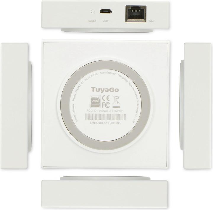 Image du produit Alecto Unité de contrôle Smart-Bridge10