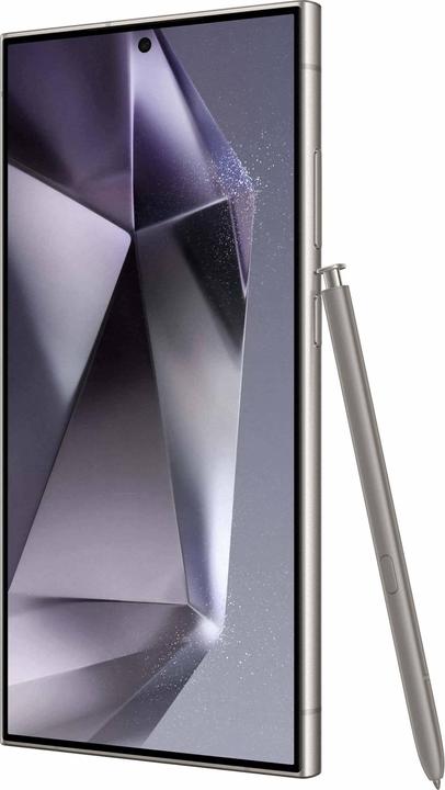 Produktbild Samsung Galaxy S24 Ultra (256 GB, Titanium Violet, 6.80", Dual SIM, 200 Mpx, 5G)