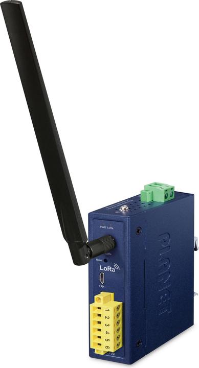 Immagine prodotto Planet Controllore industriale IP30 per nodi LoRa LN1130