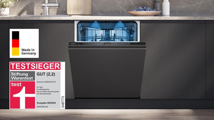 Produktbild Siemens SN65ZX07CE