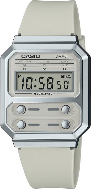 Casio A100WEF-8AEF (Digitaluhr, 33 mm)