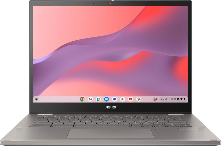 Produktbild ASUS Chromebook Vibe CX34 Flip (14", Intel Core i5-1235U, 16 GB, 512 GB, CH)